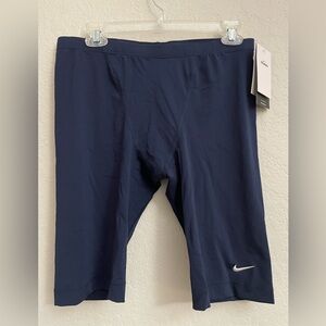 Nike Swim HydraStrong Jammer NESSA006-440 Midnight Navy Men’s 36